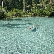 Von Khao Lak oder Phuket: 2-tägige Cheow Lan Lake Tour