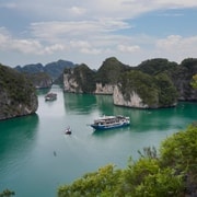 Ha Long Bay: 2-tägige Tour mit La Pandora Boutique Cruise