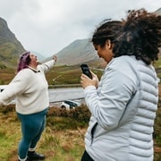 Desde Glasgow: Excursión a Oban, Glencoe, Lochs y Castillos de las Highlands