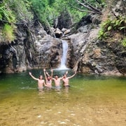 Puerto Vallarta: 4-Hour Jungle Hike and Waterfall Swim