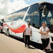 Fiji: Nadi Airport Shared Arrival Transfer to Hotel