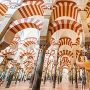 Mezquita-Catedral: tour guiado sin colas en taquilla