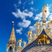 Venice: Skip-the-Line Guided Tour of Saint Mark's Basilica