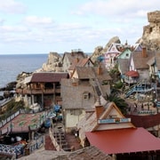 Mellieha: Popeye Village Entry Ticket