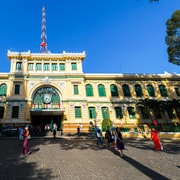 Ho Chi Minh: Halbtagestour durch die Stadtführung