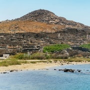 Mykonos Town: Archaeological Site of Delos Guided Day Trip