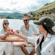 Pinhao: Douro River Solar Boat Tour - Wine Tasting Included