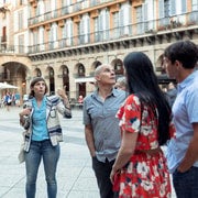 Tour privato a piedi dei punti essenziali di San Sebastian