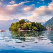 Bellagio: Lake Como Group Boat Tour