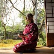 Kyoto: Zen Meditation at a Private Temple with a Monk