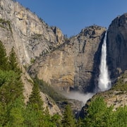 From SF: Yosemite Day Trip with Giant Sequoias Hike & Pickup