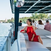 Seville: 1-Hour Guadalquivir River Sightseeing Eco Cruise