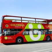 Marsiglia: Tour della città in autobus Hop-on Hop-off