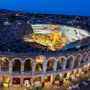 Verona: Arena di Verona Opera Ticket