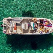 Au départ de Marseille : Tour en bateau des Calanques avec plongée en apnée