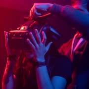 Londres: experiência DNA VR em Hammersmith