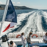 Nice: 1-Hour Sightseeing Cruise to Villefranche Bay