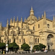 Private Tour Monasterio Escorial & Segovia with hotel pickup