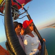 Sunrise Hot Air Balloon Flight in Algarve