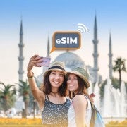 Estambul: Turquía Internet ilimitado Datos móviles eSIM