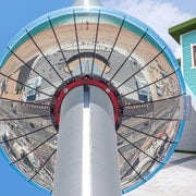 Brighton: i360 e Upside Down House Explorer Pass