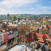 From Bristol: Oxford and the Cotswolds Full-Day Tour