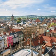 From Bristol: Oxford and the Cotswolds Full-Day Tour