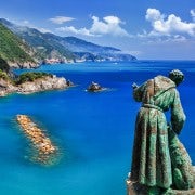 La Spezia: Cinque Terre Tour by Boat