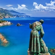 La Spezia: Cinque Terre Tour by Boat