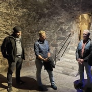 Nuremberg: Medieval Dungeons Guided Tour