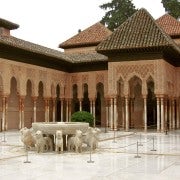 Granada: Tour of Alhambra, Generalife & Nasrid Palaces