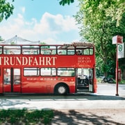 Hamburg: Line A Hop-On Hop-Off Sightseeing Tour