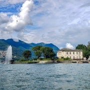 Como: Lake Como Shared Boat Tour