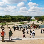 From Paris: Versailles Palace & Gardens with Transportation