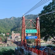 Guided Food Walking Tour in Rishikesh with a local - 2 Hours