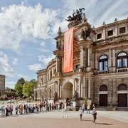 Dresden: Ingressos para a Semperoper e tour guiado
