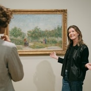 Amsterdam : billet d'entrée au musée Van Gogh et visite guidée
