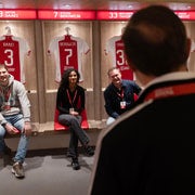 Amsterdam: Visita VIP al Johan Cruijff ArenA con bebida y bufanda