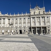 Madrid : visite guidée du Palais royal en petit groupe ou privée
