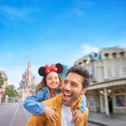 Disneyland París: ticket de 1 día