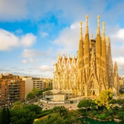 Barcelona: Gaudí's Sagrada Família Fast-Track Guided Tour