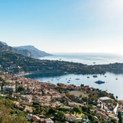 From Nice: Eze, Monaco, & Monte-Carlo Half-Day Trip