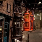 London: Warner Bros. Studio Tour with Return Transportation