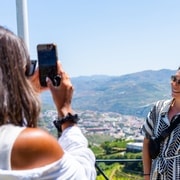 Oporto: Excursión por el valle del Duero con almuerzo, crucero en barco y degustaciones