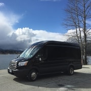 Privater Transfer von Whistler nach Downtown Vancouver