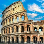 Rome: Colosseum, Palatine Hill and Roman Forum Guided Tour