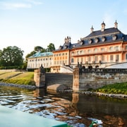 Dresden: Elbe River Cruise to Pillnitz Castle