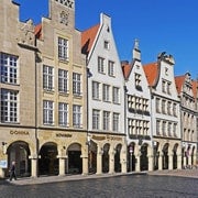 Münster Private Guided Walking Tour