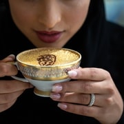 Dubai: Visita al Burj Al Arab con la planta 25 y Capuchino de Oro