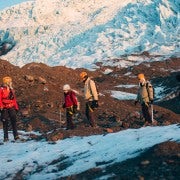 Skaftafell: Excursión por la Cueva de Hielo Azul y el Glaciar